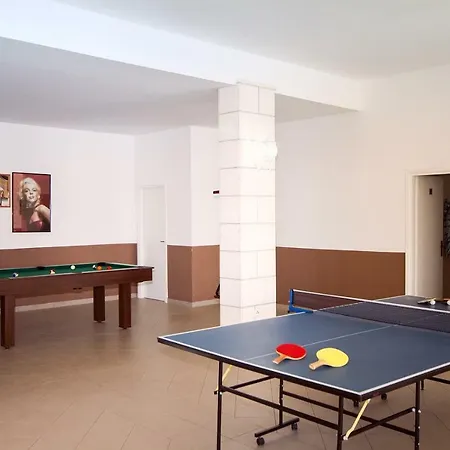 Ana With Private 50m2 Pool, 7 Bedrooms, 7 Bathrooms, 18 Persons Max *