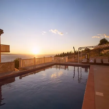 Villa Ana With Private 50m2 Pool, 7 Bedrooms, 7 Bathrooms, 18 Persons Max *